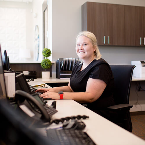 Image of the comforts your dentist in CITY provides