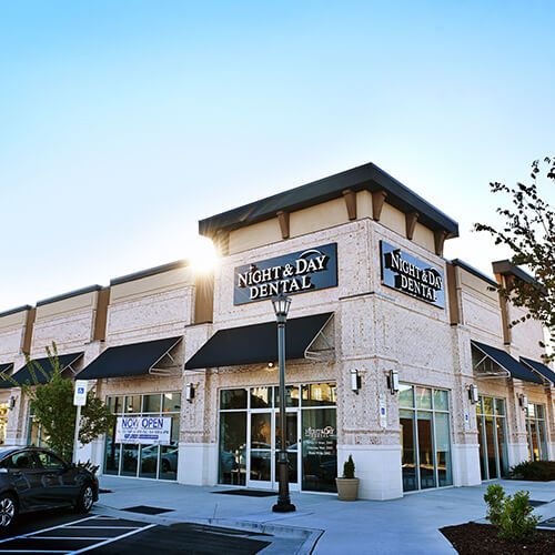 Night & Day Dentistry in Cary, NC