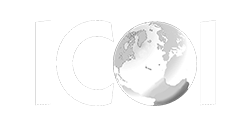 Logo for the ICOI to show that these North Carolina dentists are part of this organization