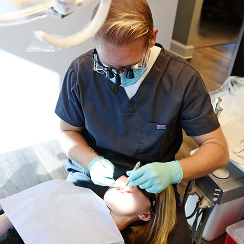 Same day CEREC® milling machine